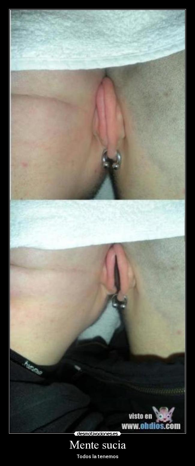 Mente sucia - Todos la tenemos