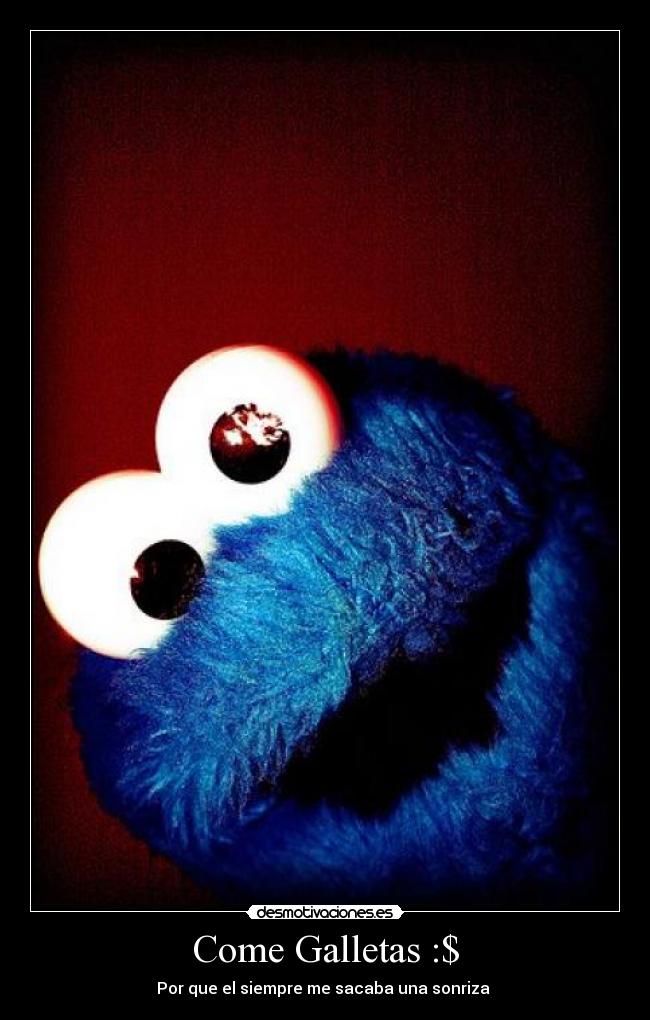 Come Galletas :$ - Por que el siempre me sacaba una sonriza ♥