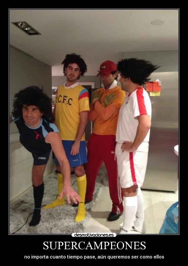 carteles supercampeones super campeones oliver aton benji price steve hyuga capitan tsubasa desmotivaciones