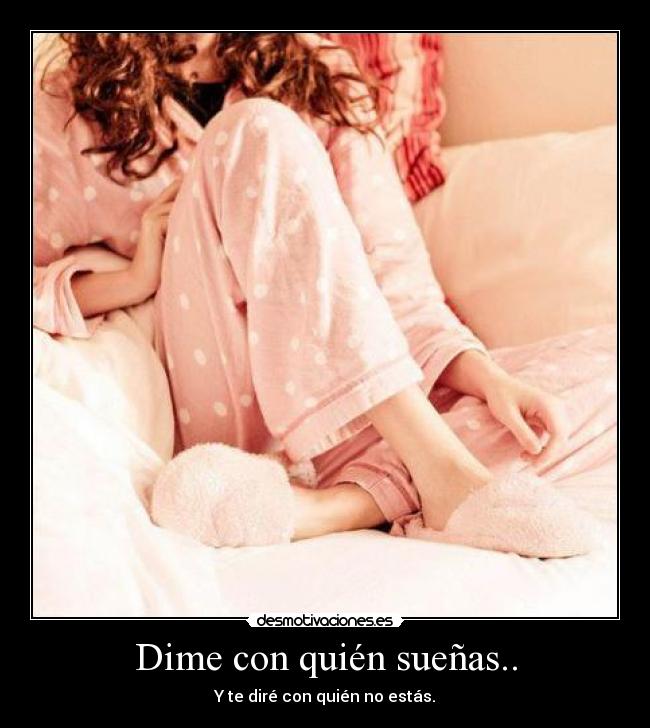 carteles sonar desmotivaciones