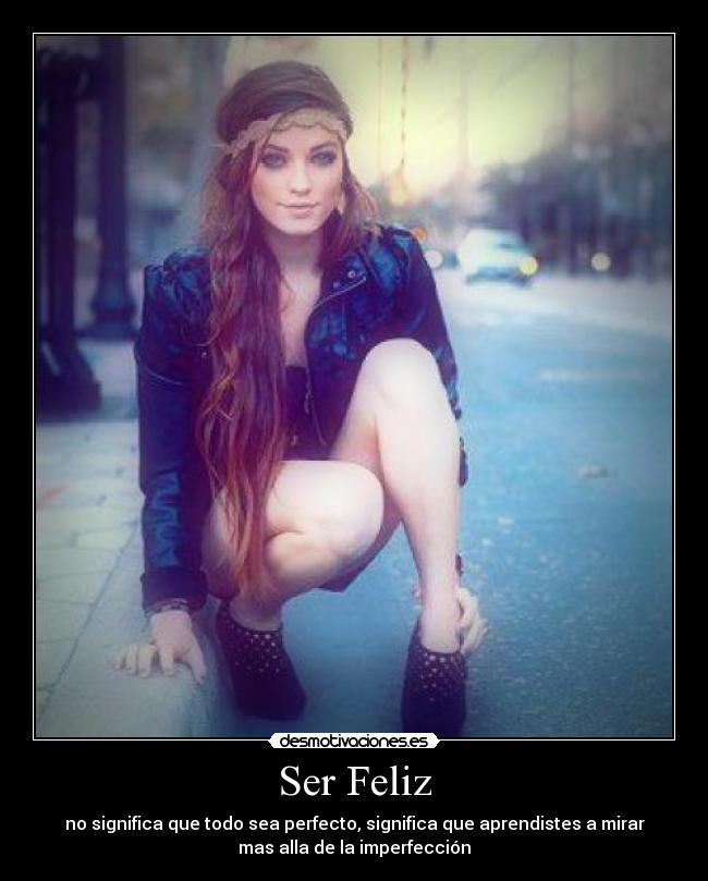 Ser Feliz - 