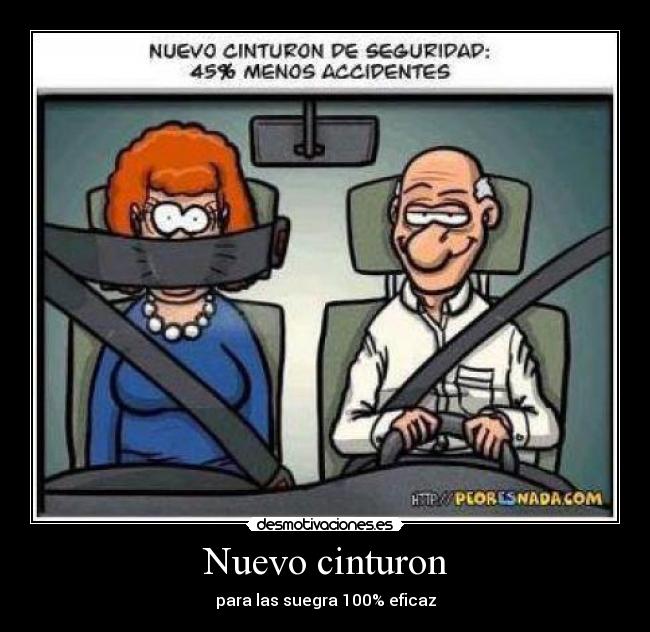 Nuevo cinturon - 