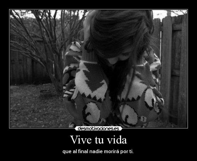 Vive tu vida - 