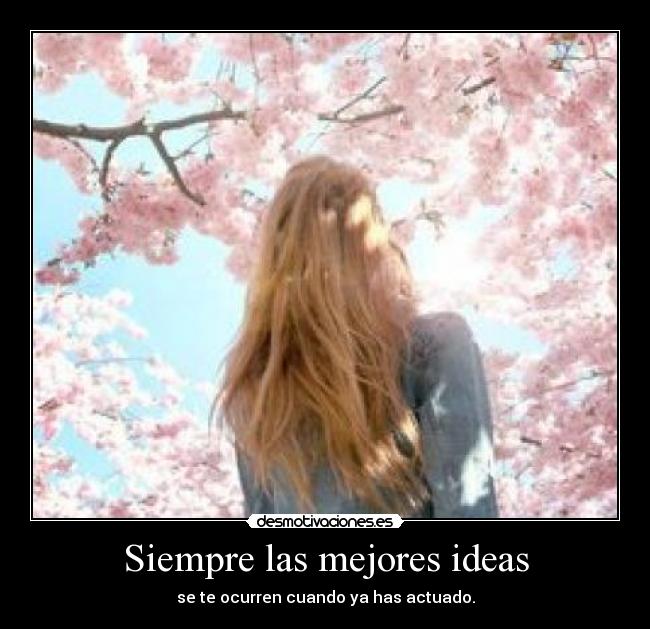carteles ideas cris9922 desmotivaciones