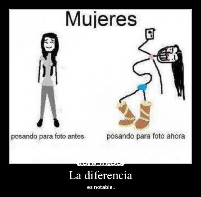 La diferencia - 