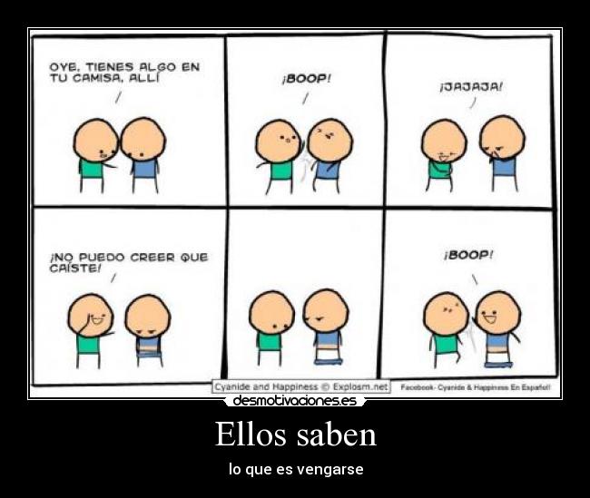 Ellos saben - 