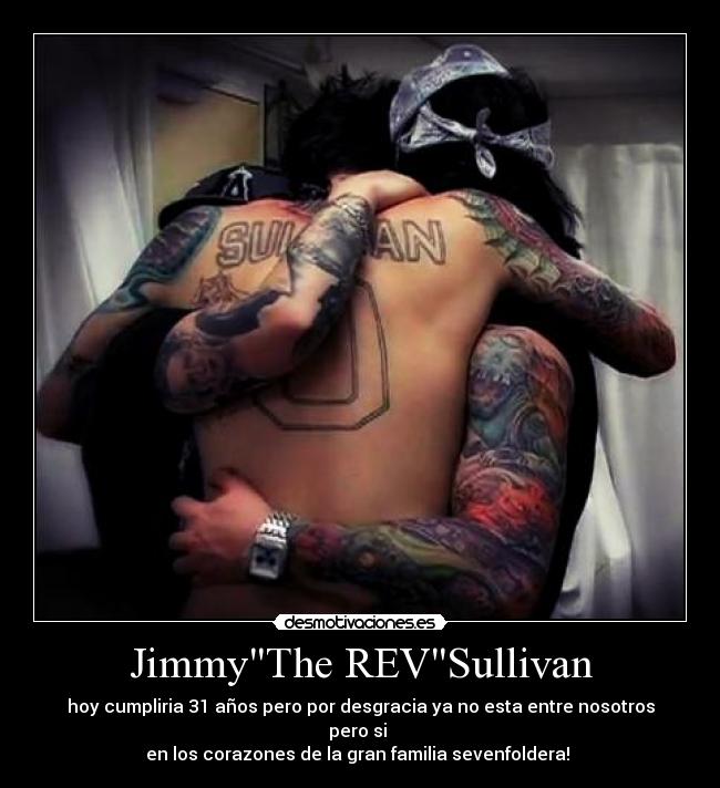 JimmyThe REVSullivan -