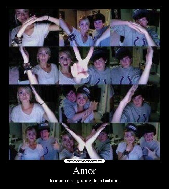 Amor - 