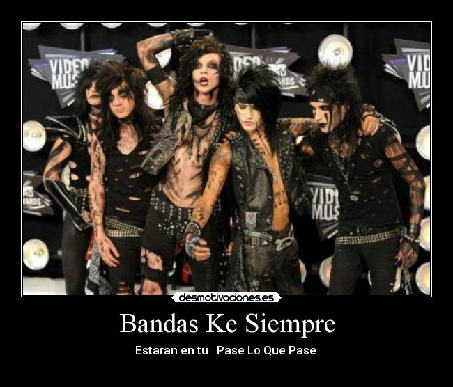 Bandas Ke Siempre - 