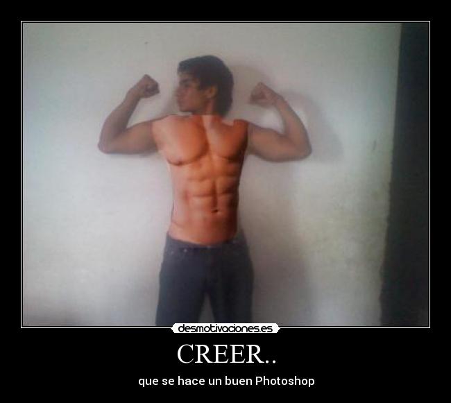 CREER.. -