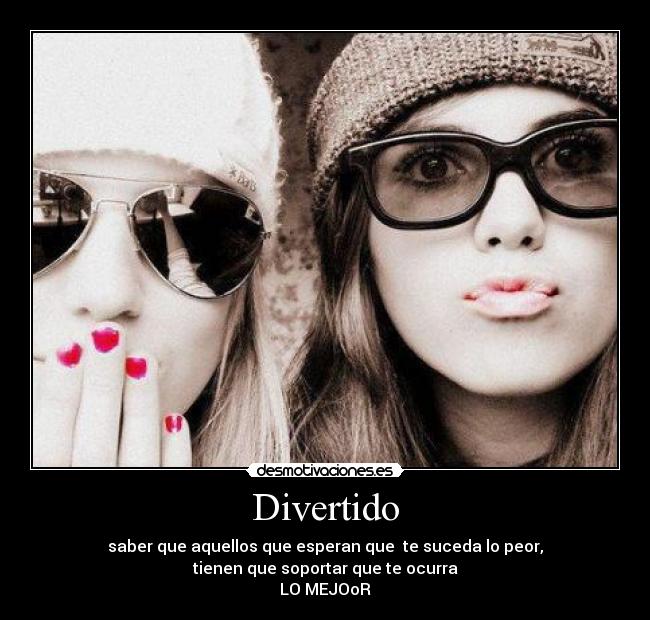 Divertido - 