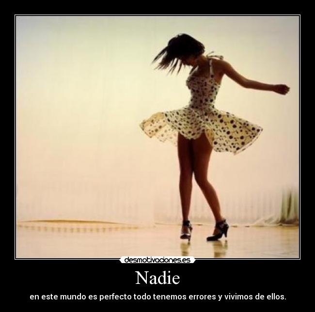 Nadie -