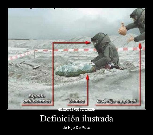 Definición ilustrada - 