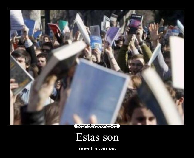 Estas son - 