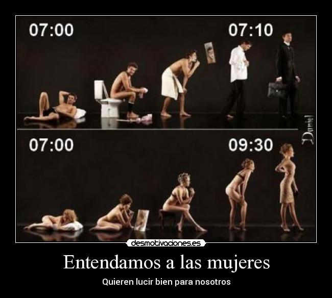 Entendamos a las mujeres - 