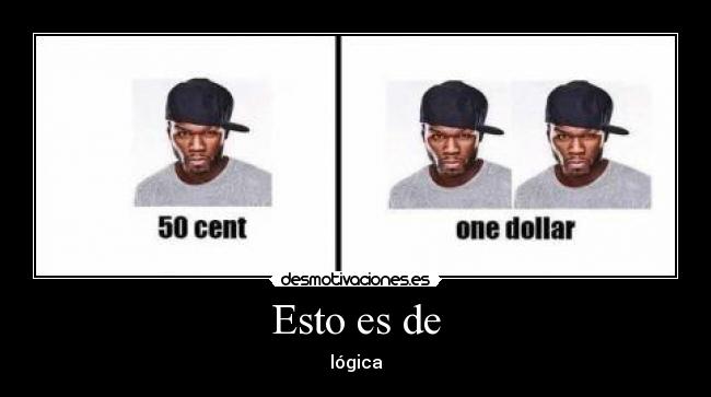 Esto es de - lógica