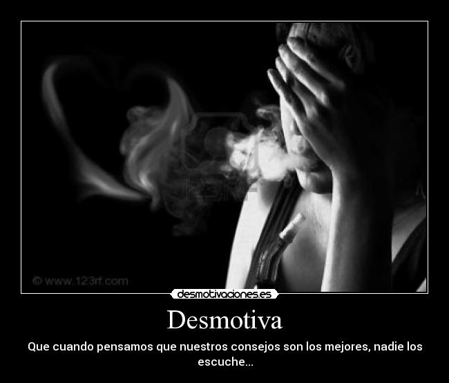 Desmotiva -