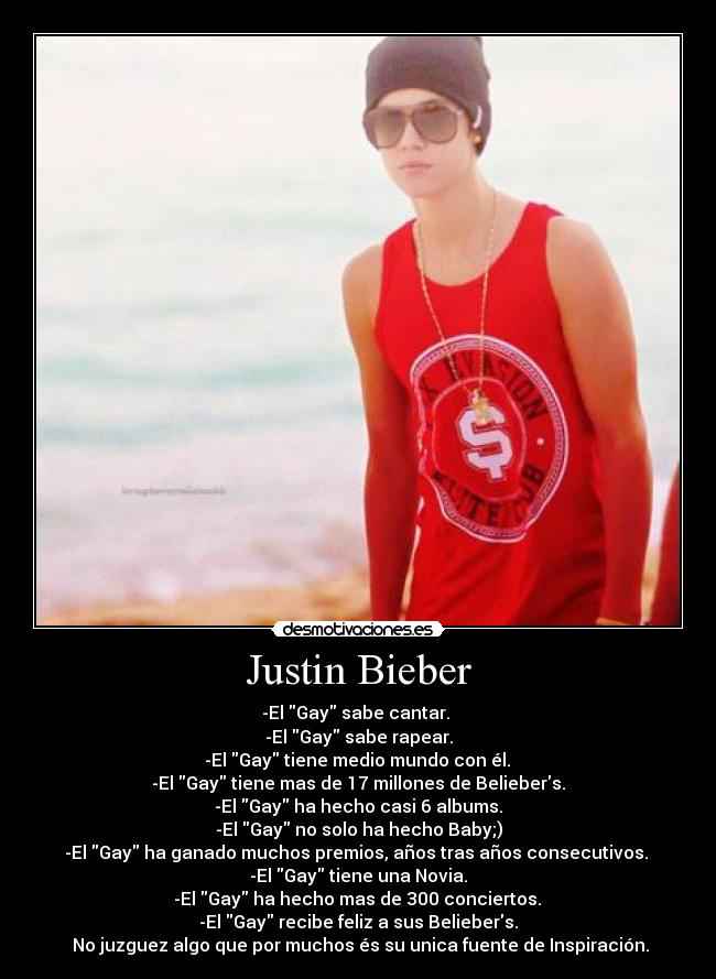 Justin Bieber - 