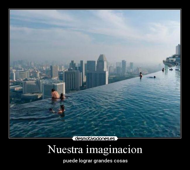 Nuestra imaginacion -
