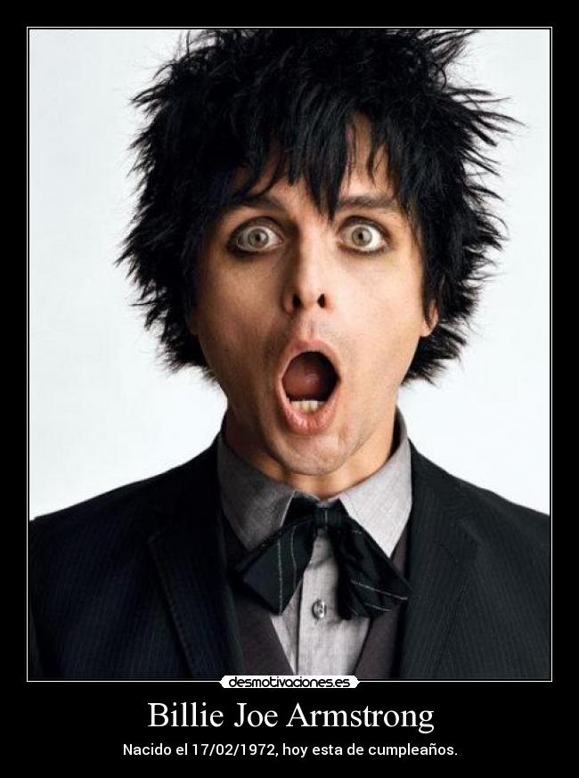 Billie Joe Armstrong -