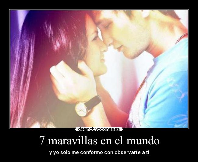 7 maravillas en el mundo -