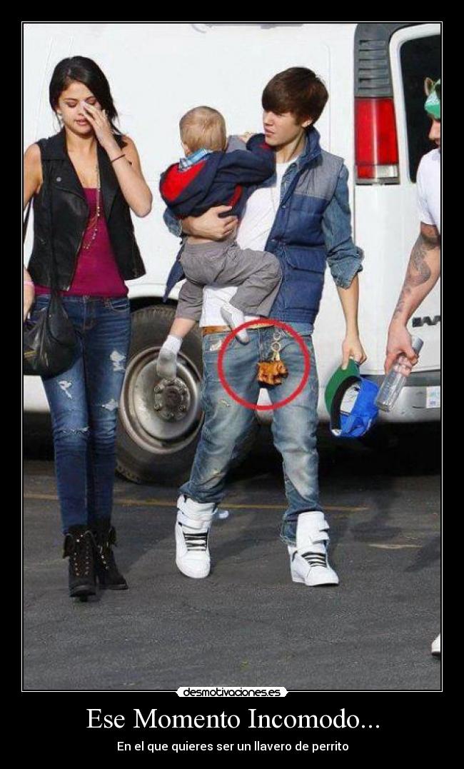 Ese Momento Incomodo... - 