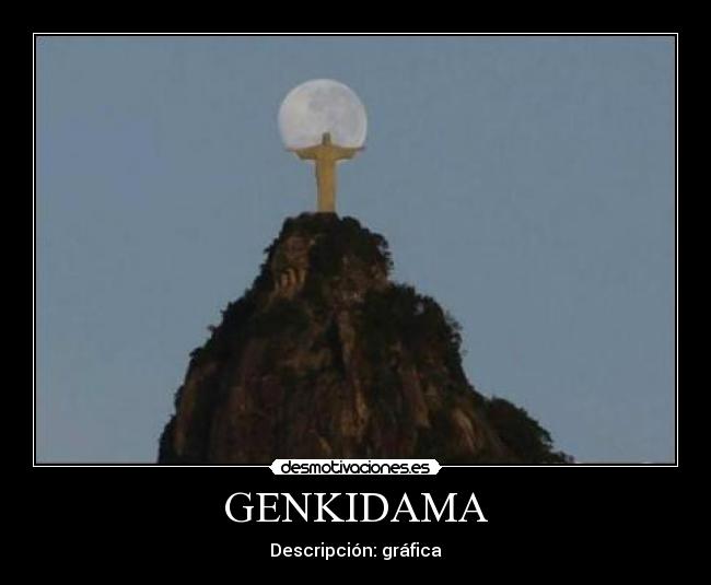 GENKIDAMA - 