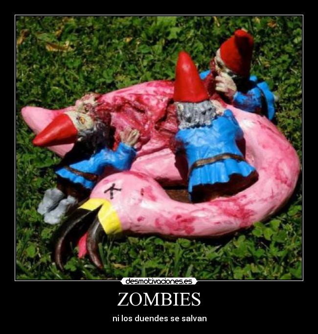 ZOMBIES - 