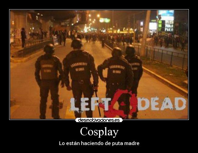 Cosplay -