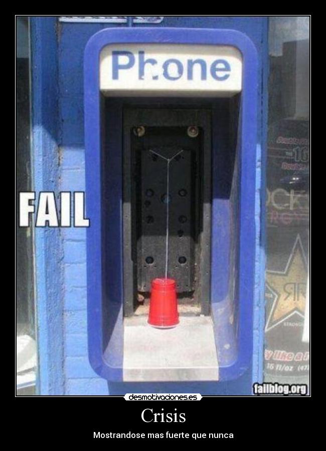 Crisis - Mostrandose mas fuerte que nunca