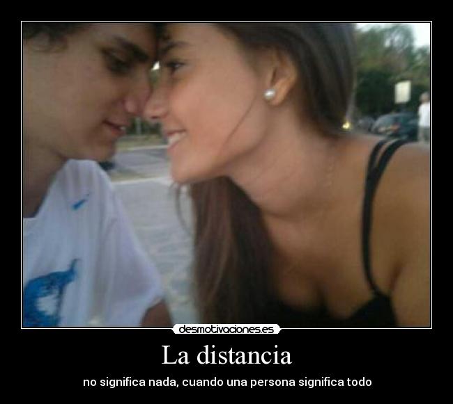 carteles distancia distancia desmotivaciones