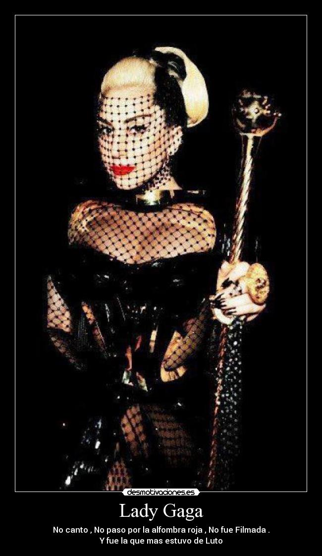 Lady Gaga -