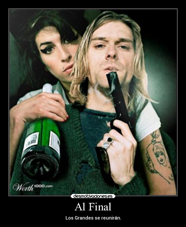 Al Final - Los Grandes se reunirán.