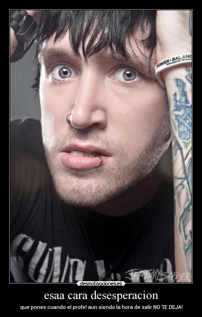 carteles jose hernandez desmotivaciones