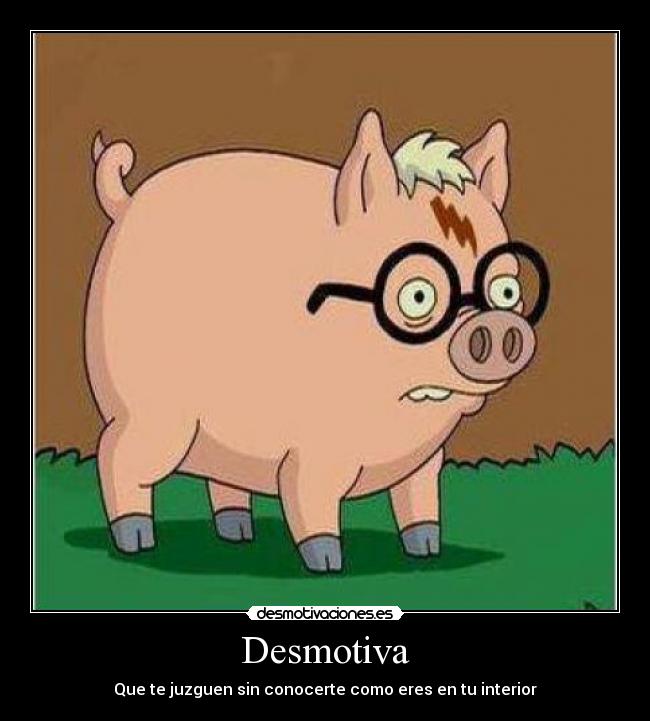 Desmotiva -