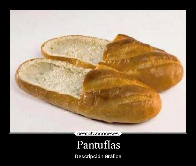Pantuflas -