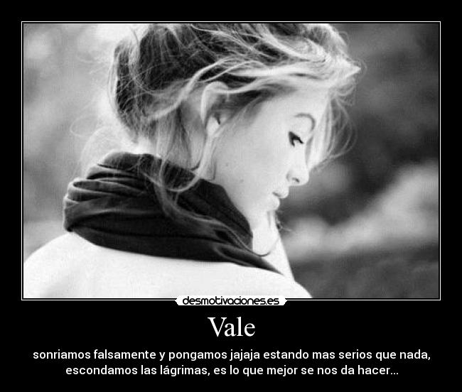 Vale -