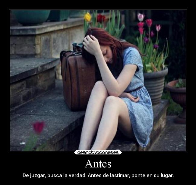 Antes - 