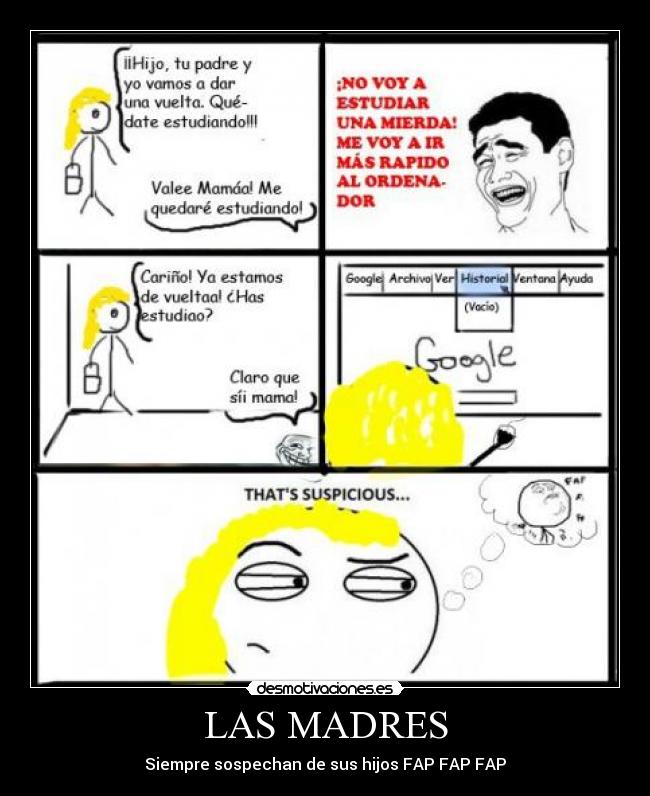 LAS MADRES -