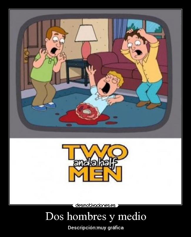 carteles hombres medio desmotivaciones