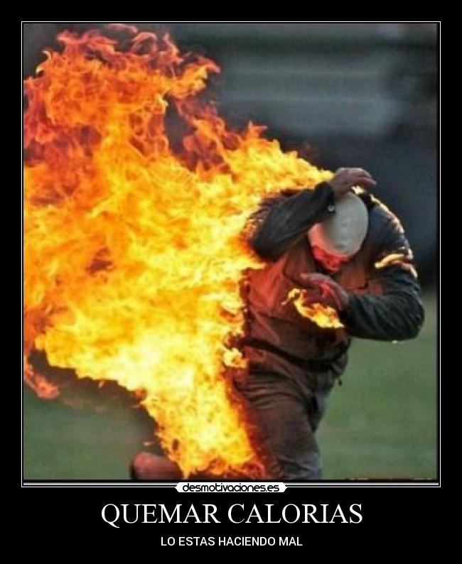 QUEMAR CALORIAS - 