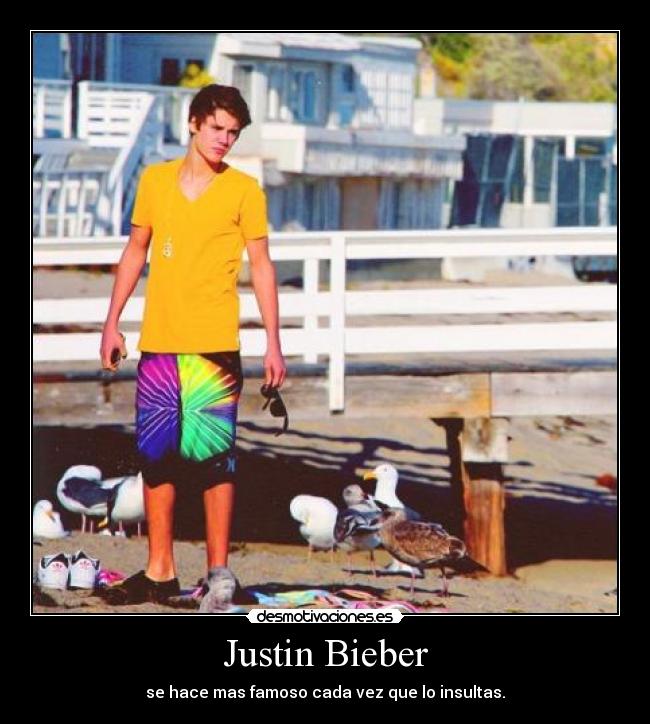 Justin Bieber - 