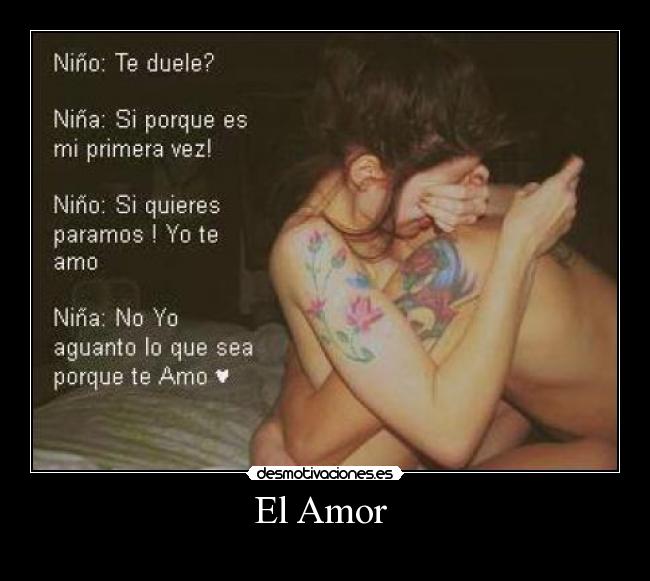 El Amor -