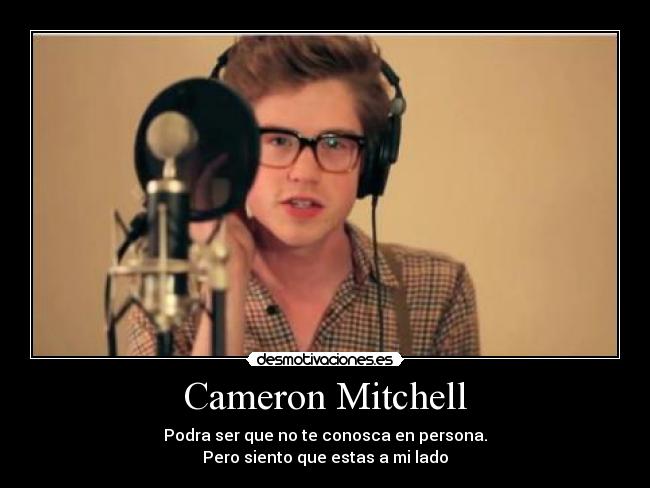 Cameron Mitchell -