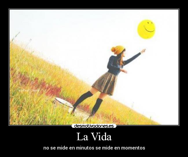La Vida - 
