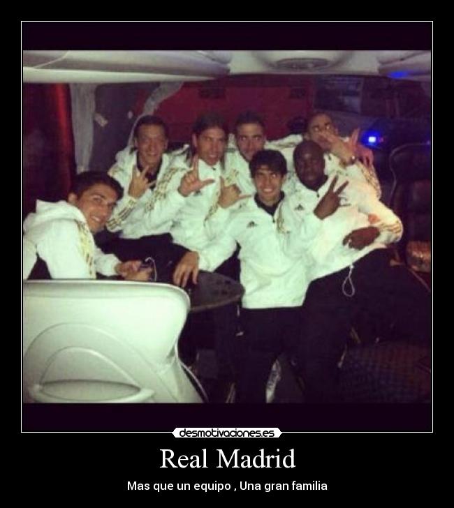 Real Madrid - 