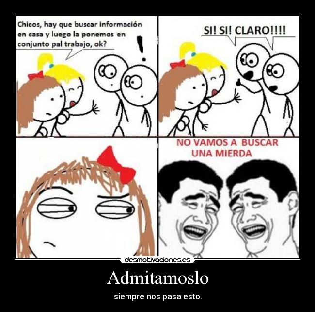 carteles brandon chava diana gloria desmotivaciones