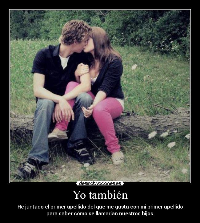 Yo también - 