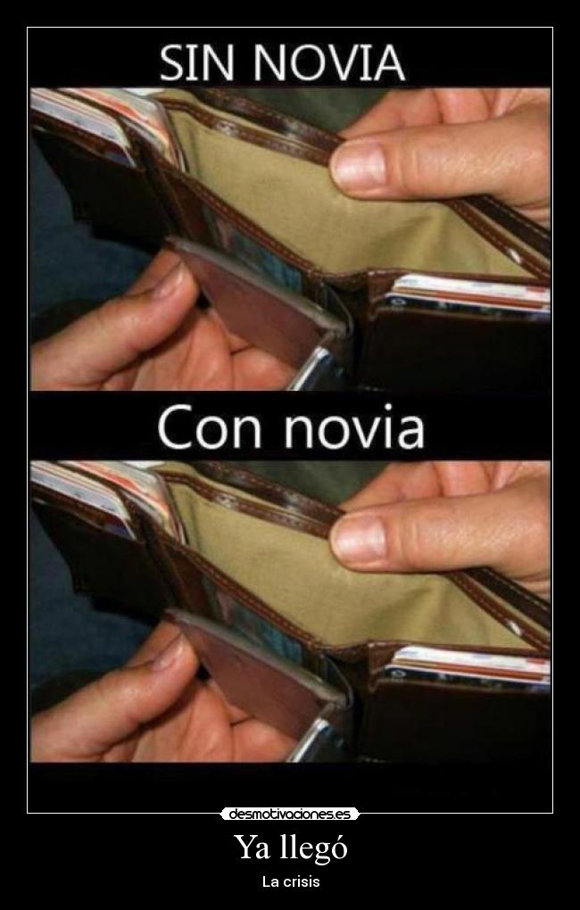 carteles llego crisis desmotivaciones