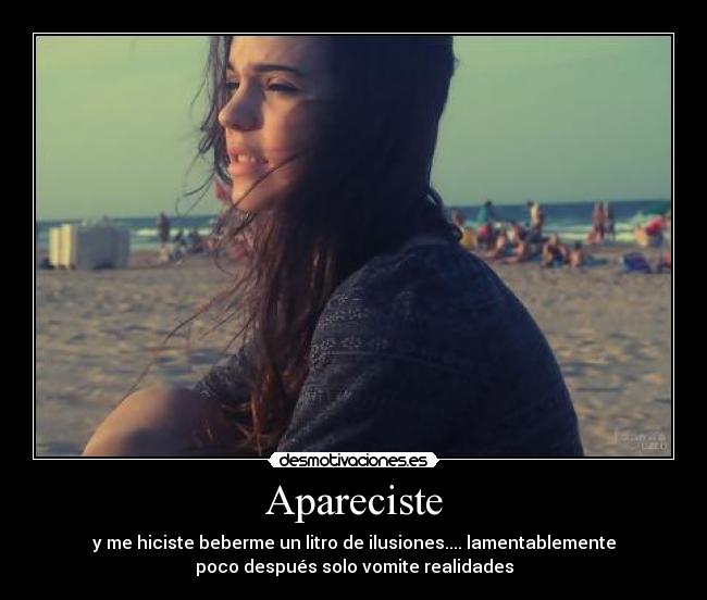 Apareciste - 